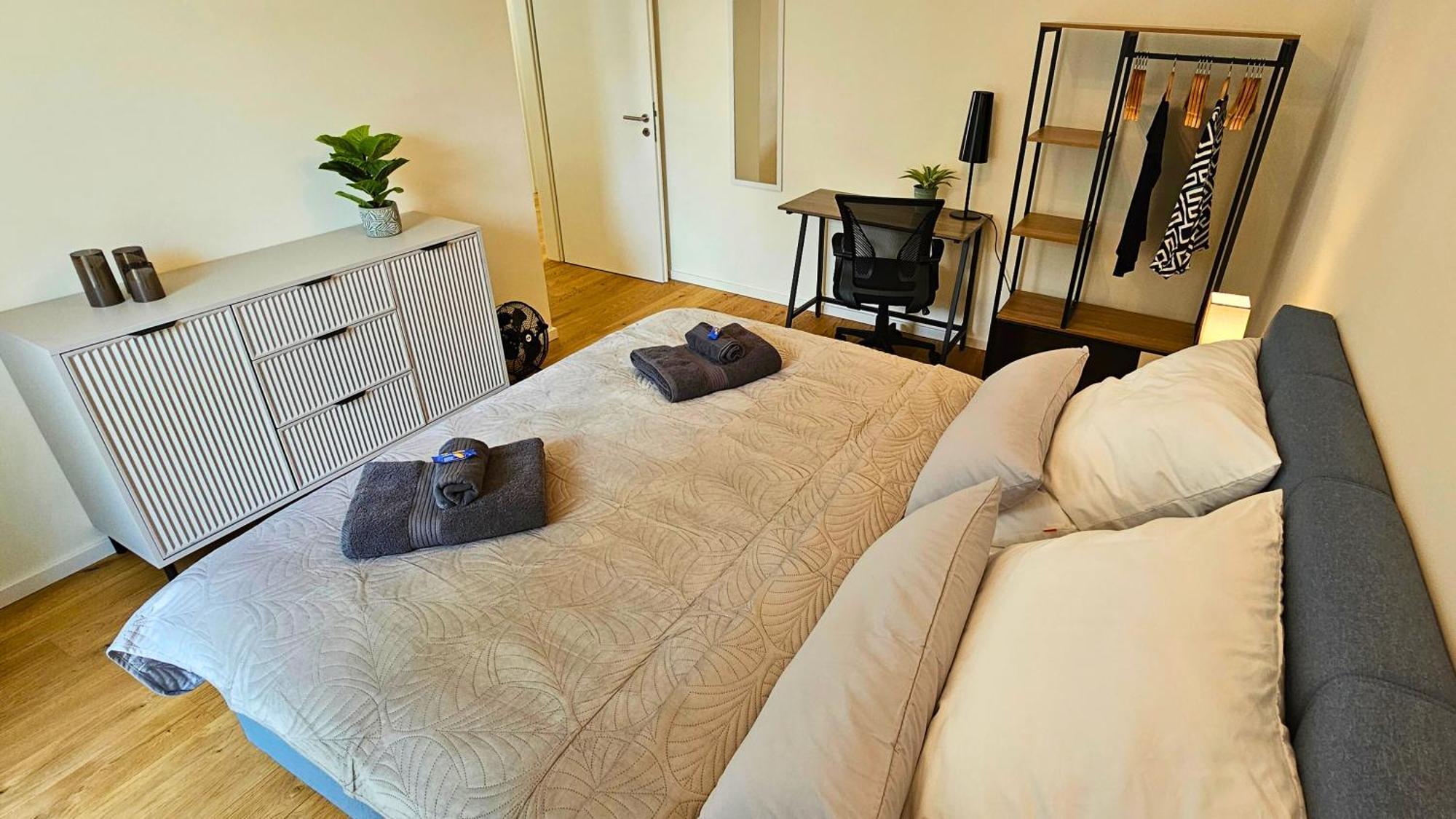 Relaxrefugium Luxus - Kueche, Arbeitsplaetze, Stellplatz & Komfort Fuer Bis 6 Gaeste Königs Wusterhausen Zewnętrze zdjęcie